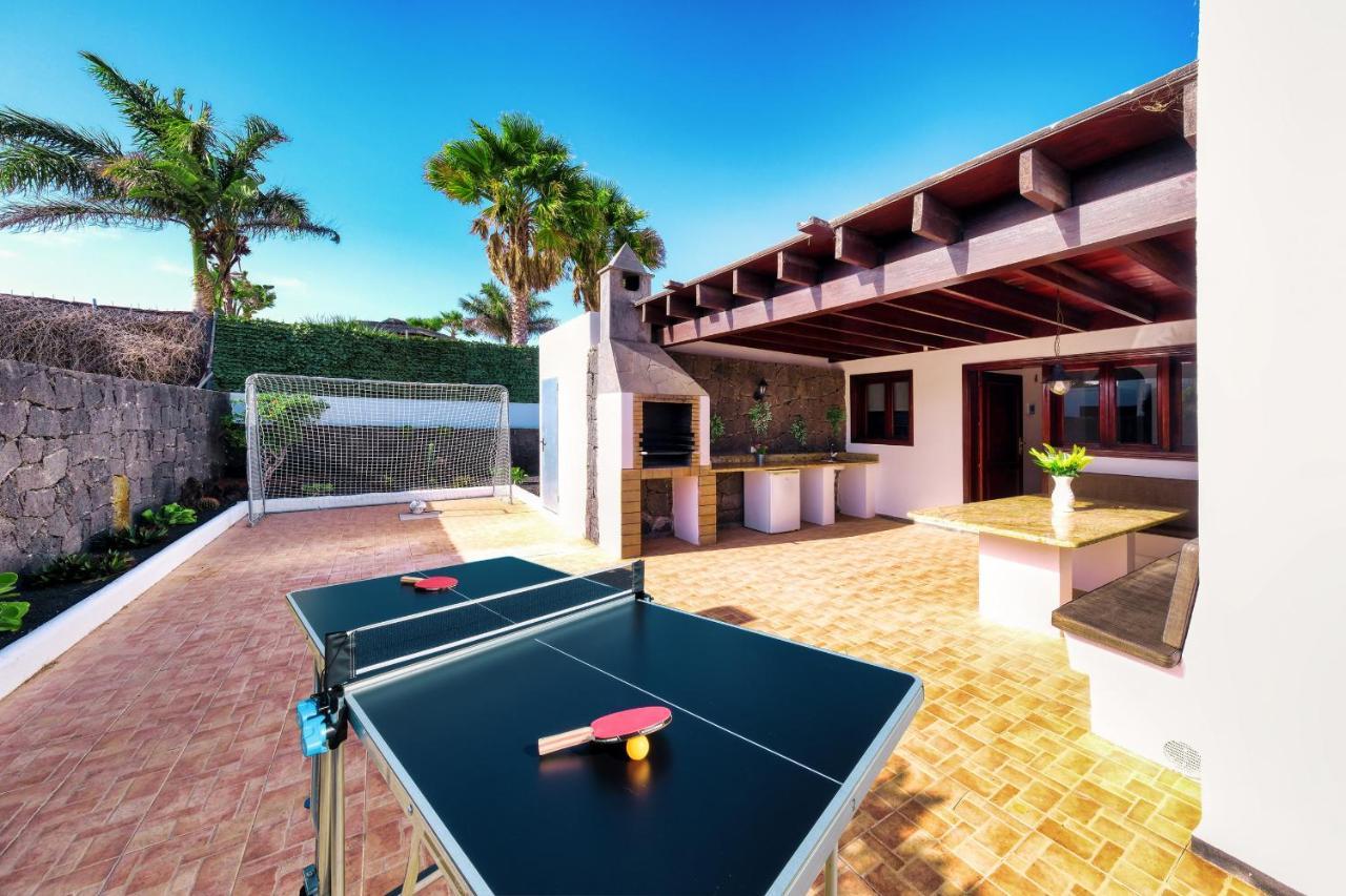 Villa Aurelia-Pool, Jacuzzi And Solarium Коста Бланка Экстерьер фото
